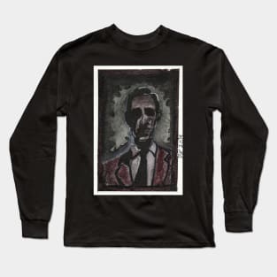 H.P. Lovecraft Long Sleeve T-Shirt